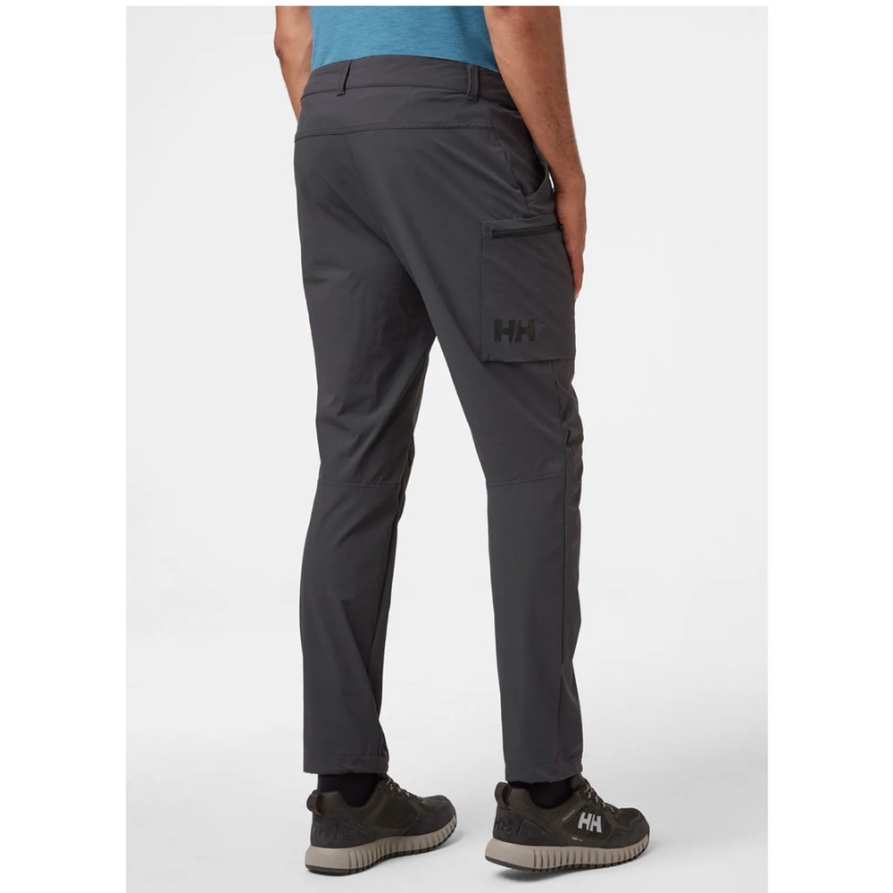 Helly Hansen Men’s Black Brono Softshell Pant - NWOT